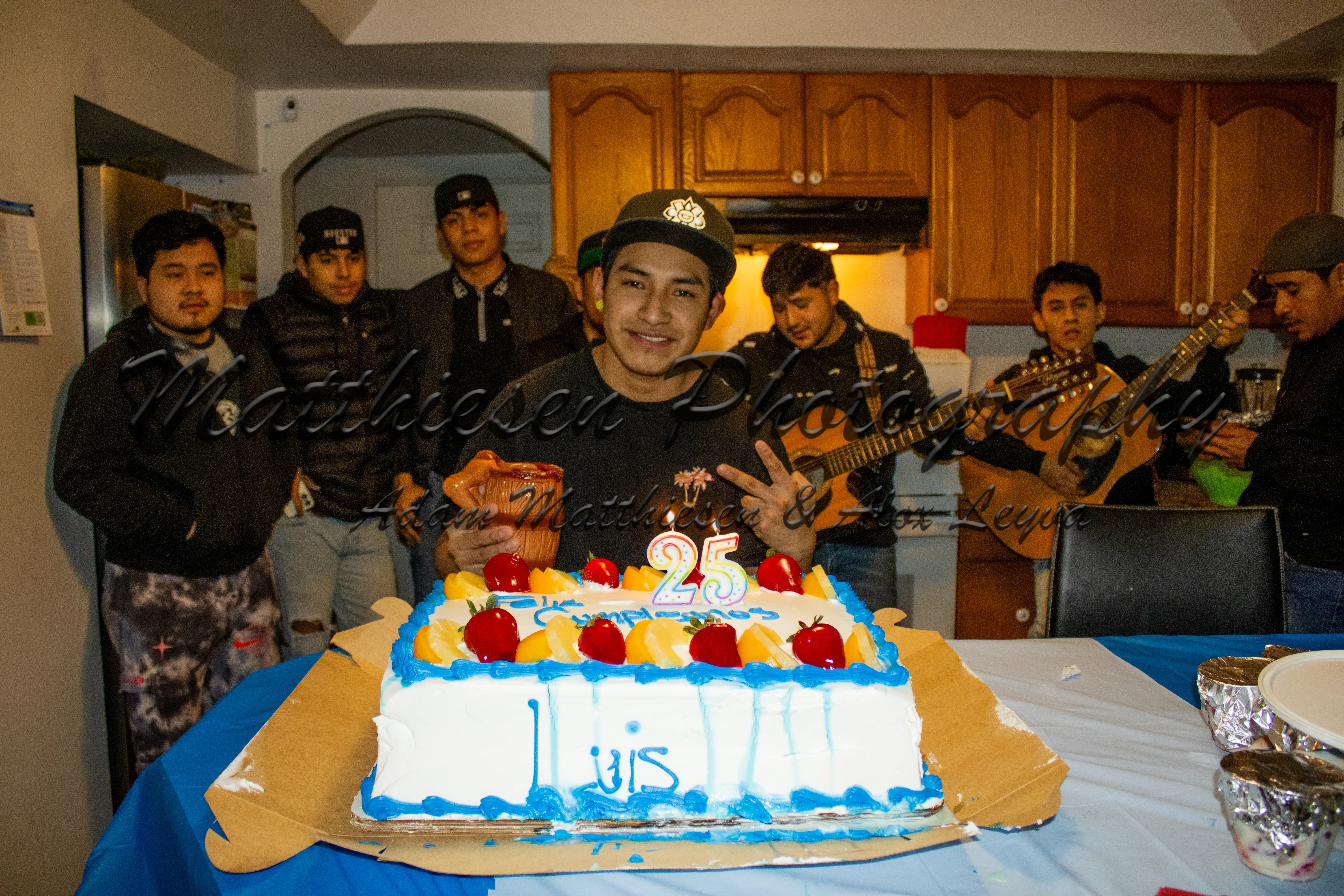 Luis Birthday '24